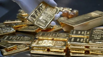 تحت ملجأ سويسري.. شركة عملات رقمية تخزن كميات ضخمة من الذهب سرا